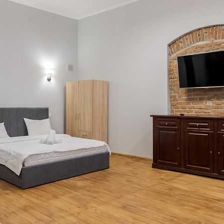 Apartment On Stavropihiiska Street 3 Lemberg Exterior foto