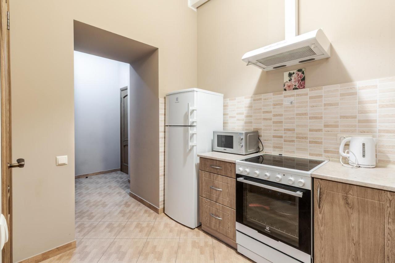 Apartment On Stavropihiiska Street 3 Lemberg Exterior foto