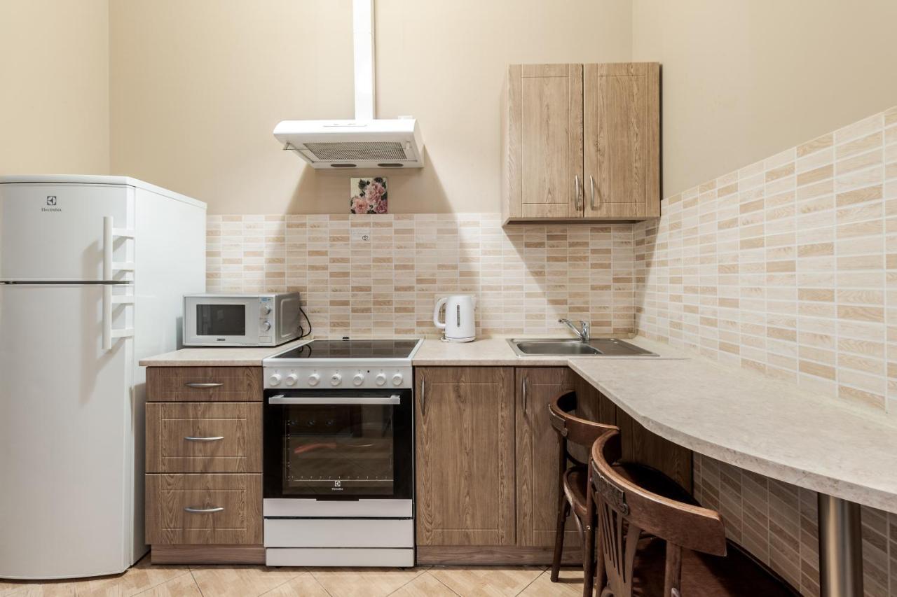 Apartment On Stavropihiiska Street 3 Lemberg Exterior foto