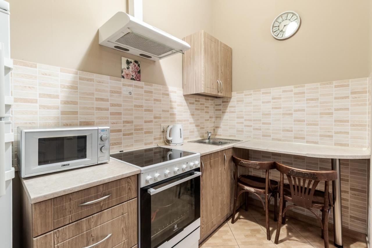 Apartment On Stavropihiiska Street 3 Lemberg Exterior foto