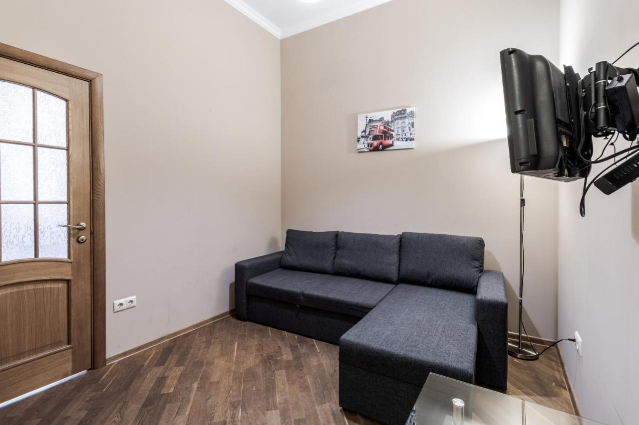 Apartment On Stavropihiiska Street 3 Lemberg Exterior foto