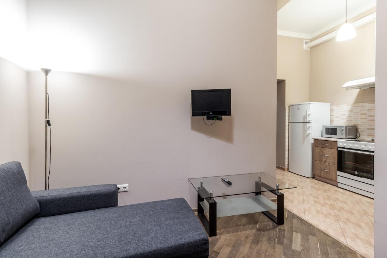 Apartment On Stavropihiiska Street 3 Lemberg Exterior foto