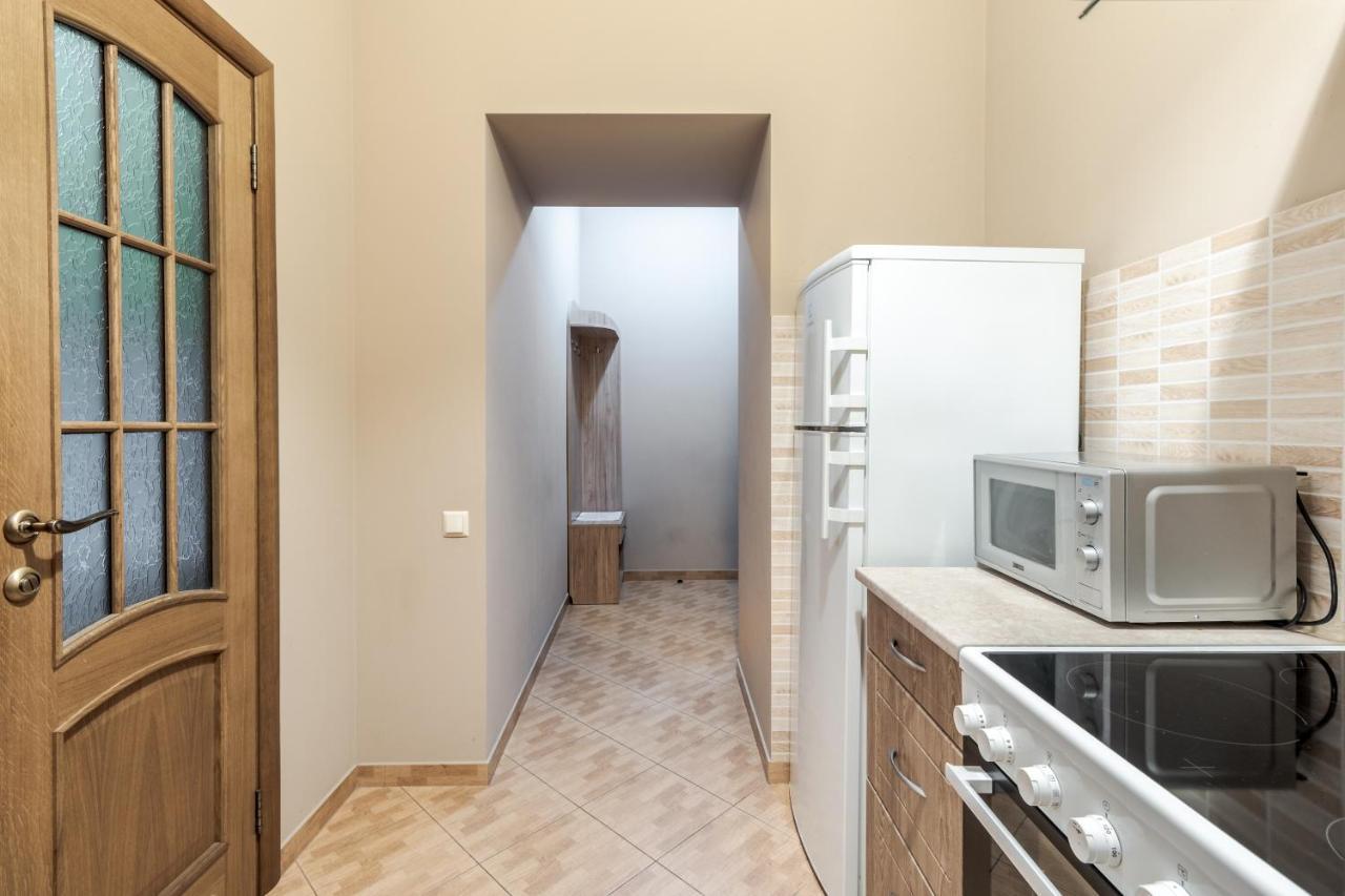 Apartment On Stavropihiiska Street 3 Lemberg Exterior foto
